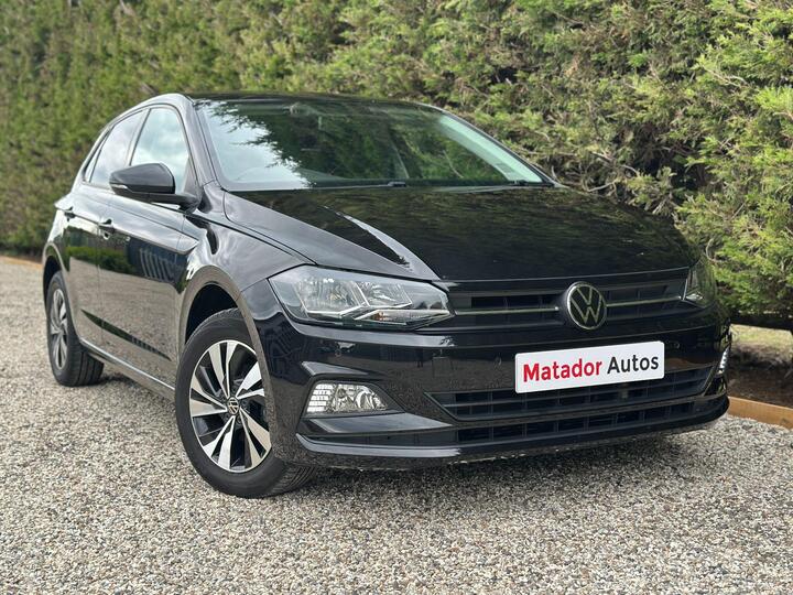 Volkswagen Polo 1.0 TSI Match Euro 6 (s/s) 5dr