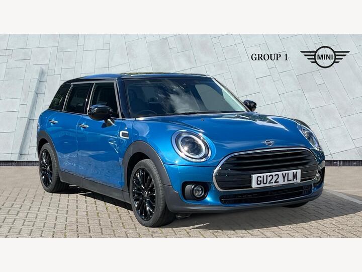 MINI Clubman 1.5 Cooper Classic Euro 6 (s/s) 6dr MINI Clubman 1.5 Cooper Classic Euro 6 (s/s) 6dr