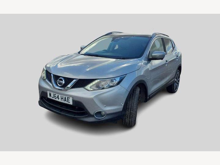 Nissan Qashqai 1.5 DCi Tekna 2WD Euro 5 (s/s) 5dr