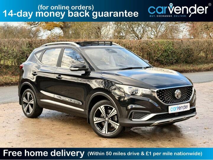 MG MG ZS 44.5kWh Exclusive Auto 5dr