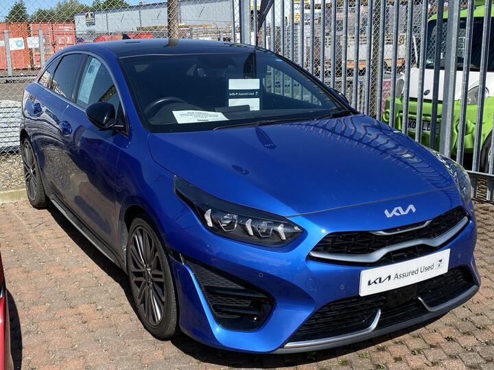 Kia ProCeed 1.5 T-GDi GT-Line S Shooting Brake DCT Euro 6 (s/s) 5dr