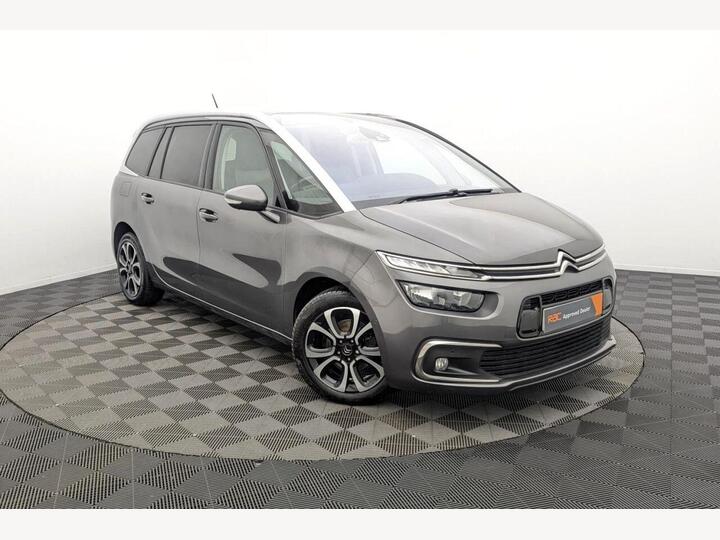 Citroen GRAND C4 SPACETOURER 1.2 PureTech Flair Euro 6 (s/s) 5dr