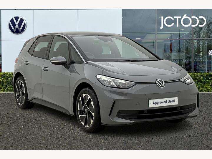 Volkswagen ID.3 Pure 52kWh Match Auto 5dr