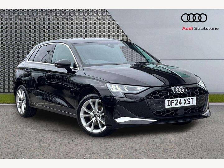 Audi A3 1.5 TFSI 30 Sport Sportback Euro 6 (s/s) 5dr