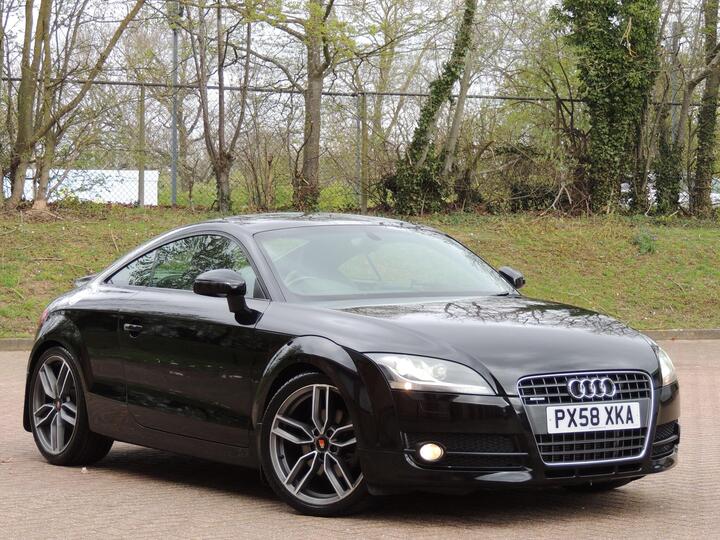 Audi TT 2.0 TDI Quattro Euro 4 3dr