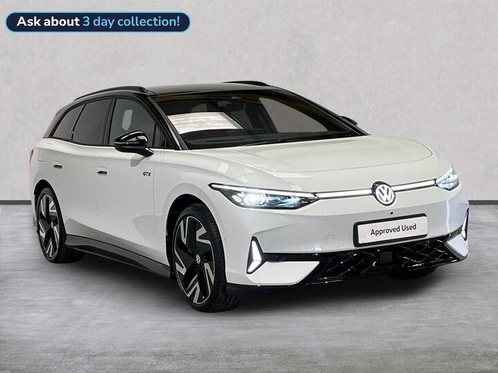 Volkswagen Id.7 GTX 86kWh Plus Tourer Auto 4Motion 5dr