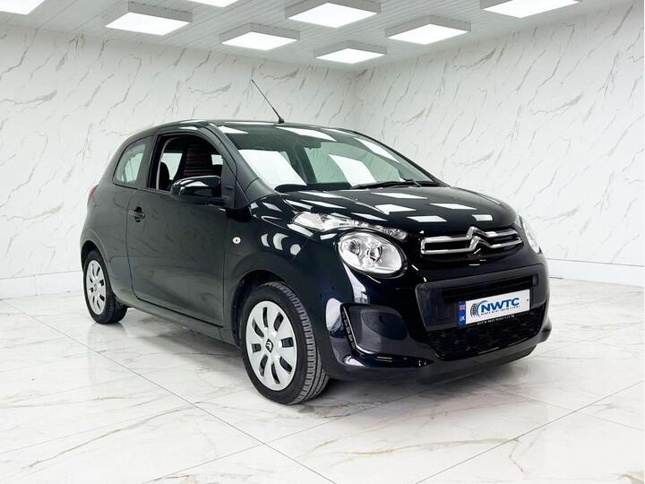 Citroen C1 1.0 VTi Feel Euro 6 3dr