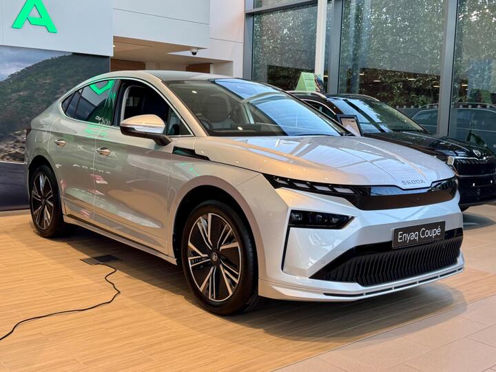 Skoda Enyaq 82kWh 85 Edition Coupe Auto 5dr