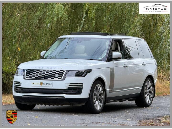 Land Rover Range Rover 4.4 SD V8 Autobiography Auto 4WD Euro 6 (s/s) 5dr LWB