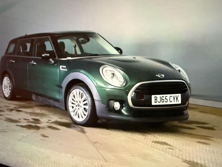 MINI CLUBMAN 1.5 Cooper Euro 6 (s/s) 6dr