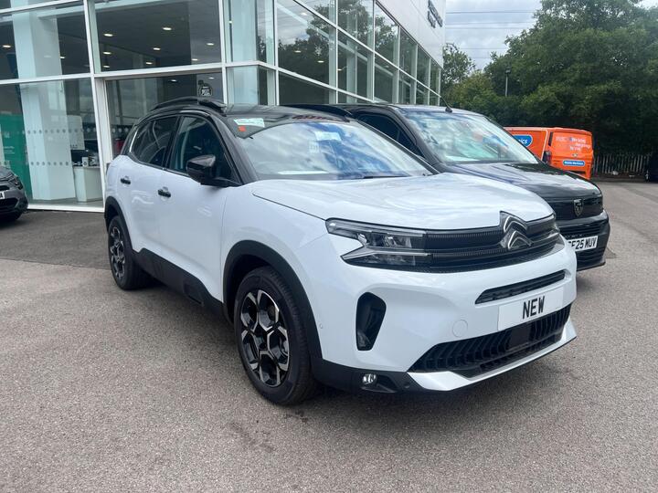 Citroen C5 Aircross 1.2 PureTech MHEV MAX Edition E-DSC Euro 6 (s/s) 5dr