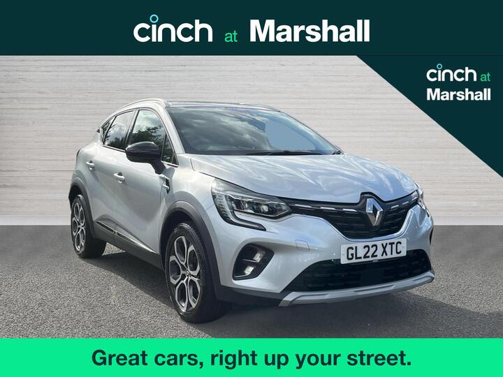 Renault Captur 1.3 TCe SE Edition Euro 6 (s/s) 5dr