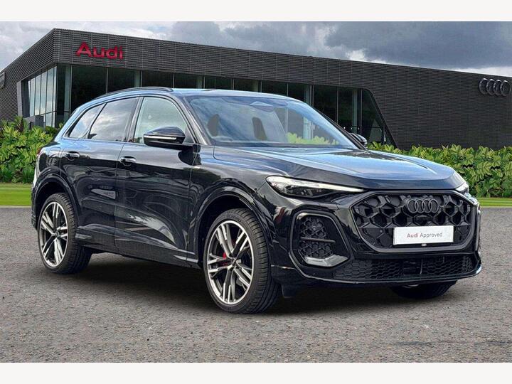 Audi Q5 2.0 TFSI Edition 1 S Tronic Quattro Euro 6 (s/s) 5dr