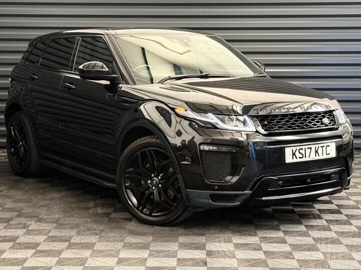 Land Rover Range Rover Evoque 2.0 TD4 HSE Dynamic Lux Auto 4WD Euro 6 (s/s) 5dr
