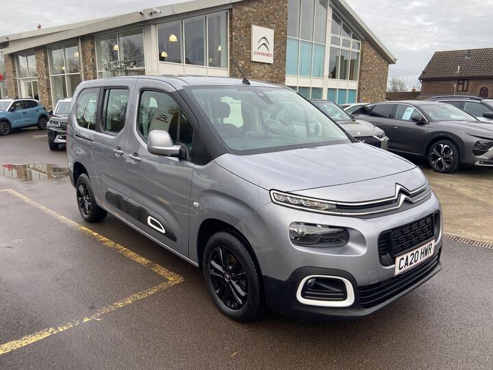 Citroen Berlingo 1.5 BlueHDi Flair XL MPV EAT Euro 6 (s/s) 5dr
