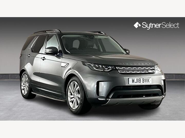 Land Rover Discovery 2.0 SD4 HSE Auto 4WD Euro 6 (s/s) 5dr