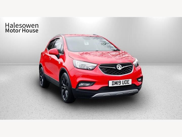 Vauxhall Mokka X 1.4i Turbo EcoTEC Griffin Euro 6 (s/s) 5dr