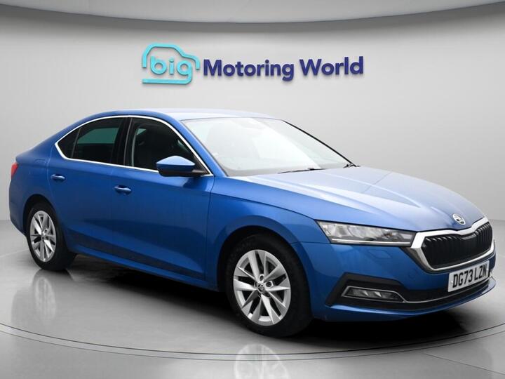 Skoda Octavia 2.0 TDI SE L DSG Euro 6 (s/s) 5dr