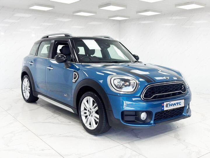 MINI COUNTRYMAN 2.0 Cooper S ALL4 Euro 6 (s/s) 5dr