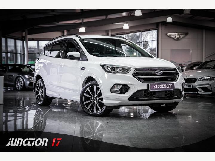 Ford Kuga 1.5 TDCi ST-Line Euro 6 (s/s) 5dr