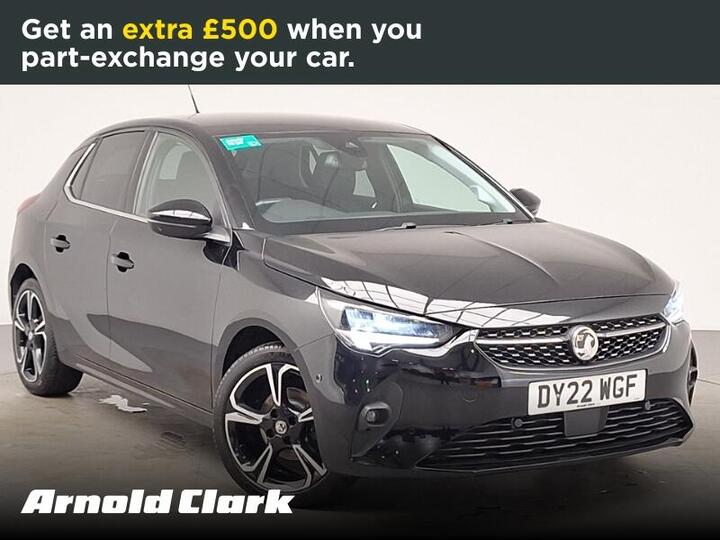 Vauxhall Corsa 1.2 Elite Edition Euro 6 5dr