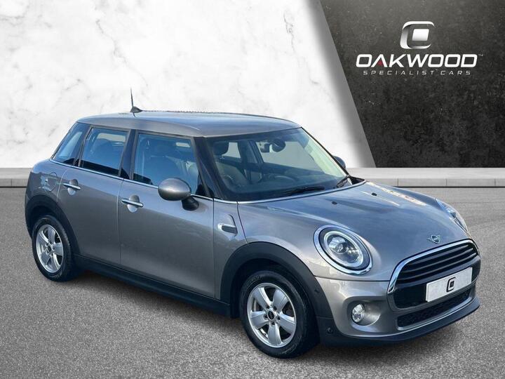 MINI HATCH 1.5 Cooper D Steptronic Euro 6 (s/s) 5dr