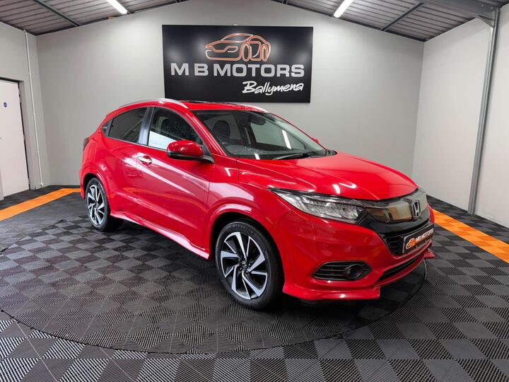 Honda HR-V 1.5 I-VTEC EX Euro 6 (s/s) 5dr