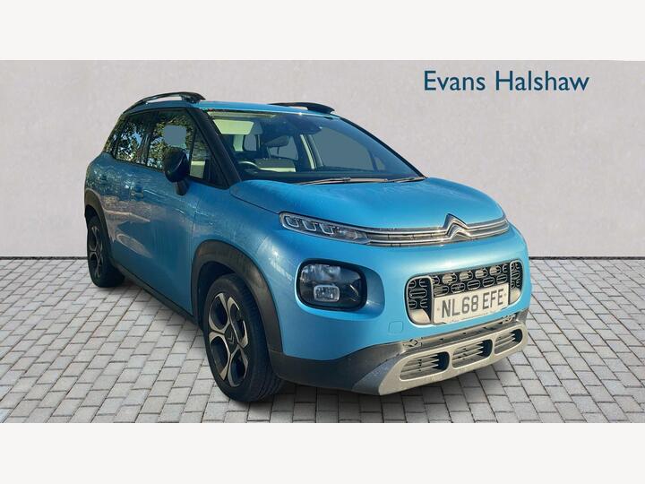 Citroen C3 AIRCROSS HATCHBACK 1.2 PureTech GPF Flair Euro 6 (s/s) 5dr Citroen C3 AIRCROSS HATCHBACK 1.2 PureTech GPF Flair Euro 6 (s/s) 5dr