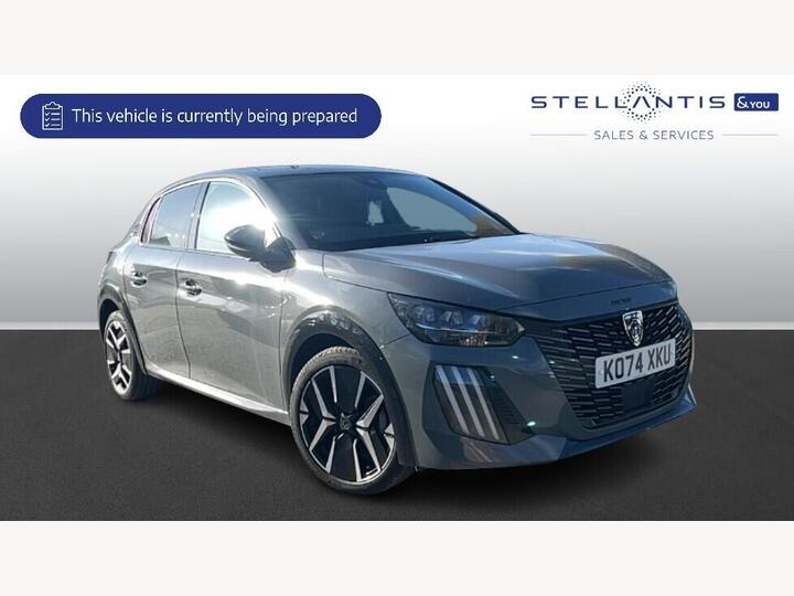 Peugeot 208 1.2 PureTech GT Euro 6 (s/s) 5dr