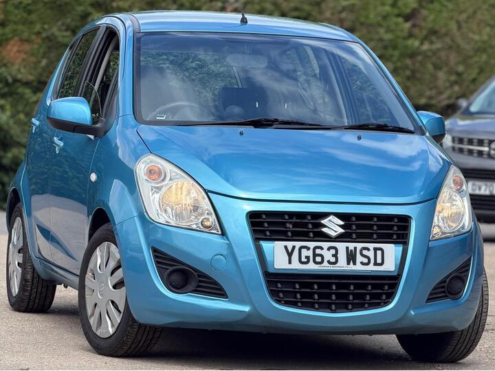 Suzuki Splash 1.0 12V SZ3 Euro 5 5dr