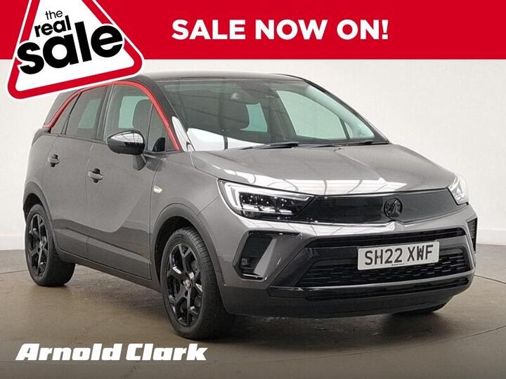 Vauxhall Crossland 1.2 GS Line Euro 6 (s/s) 5dr