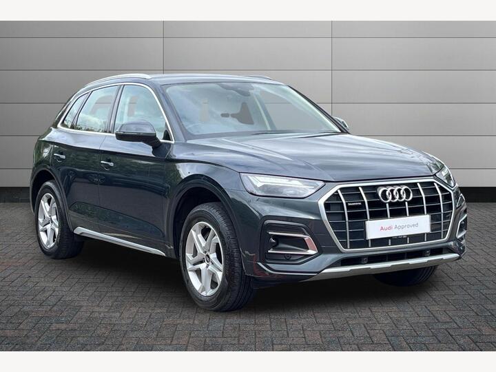 Audi Q5 2.0 TDI 40 Sport S Tronic Quattro Euro 6 (s/s) 5dr