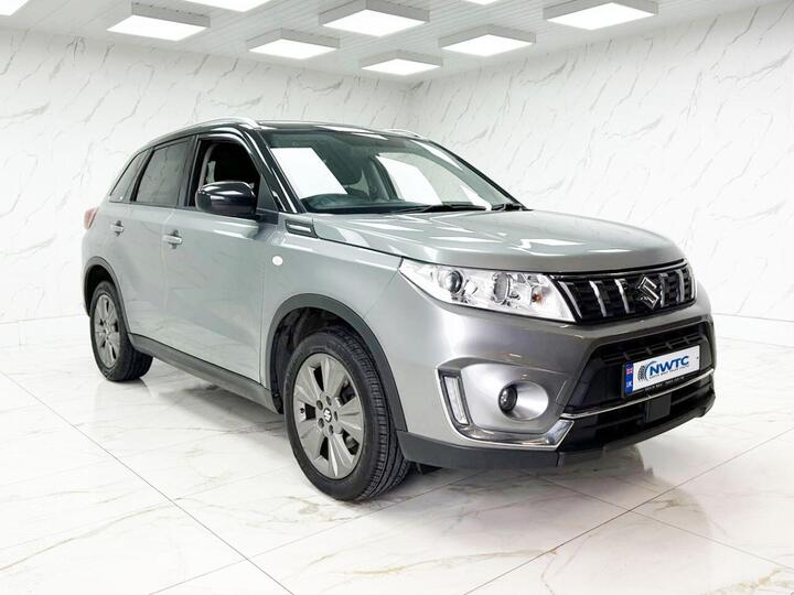 Suzuki VITARA 1.4 Boosterjet SZ-T Euro 6 (s/s) 5dr