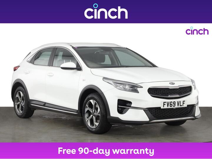 Kia XCeed 1.0 T-GDi 2 Euro 6 (s/s) 5dr