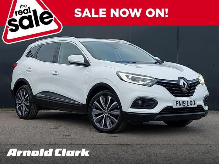 Renault Kadjar 1.3 TCe Iconic EDC Euro 6 (s/s) 5dr