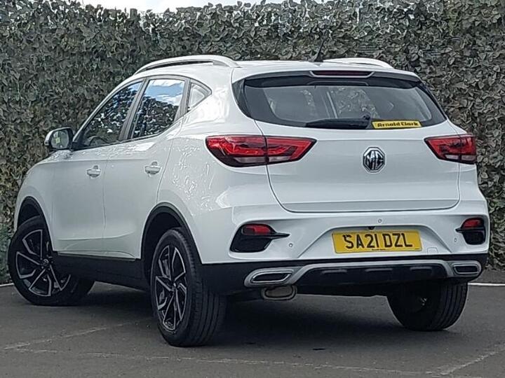 MG MG ZS 1.5 VTi-TECH Exclusive Euro 6 (s/s) 5dr