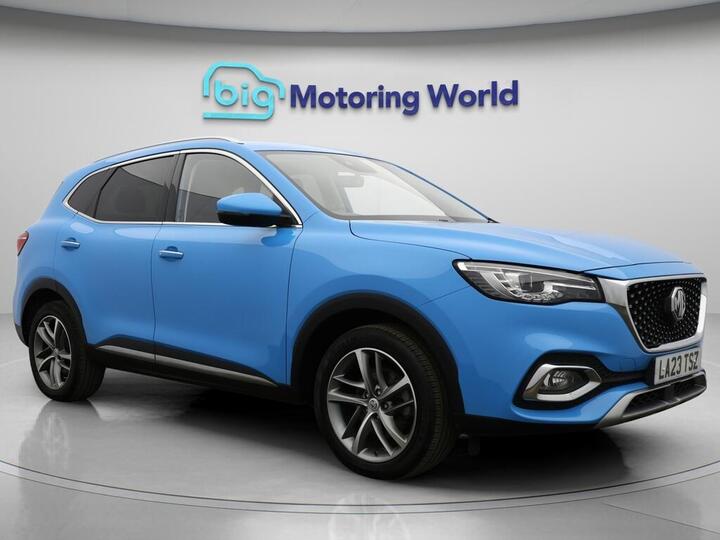 MG MG HS 1.5 T-GDI Exclusive Euro 6 (s/s) 5dr