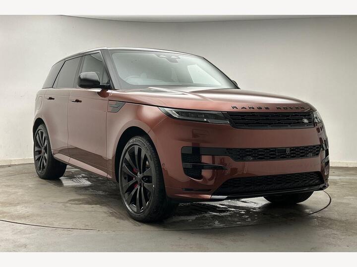 Land Rover Range Rover Sport 3.0 D350 MHEV Autobiography Auto 4WD Euro 6 (s/s) 5dr