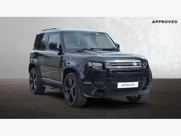 Land Rover Defender 90 3.0 D250 MHEV X-Dynamic SE Auto 4WD Euro 6 (s/s) 3dr