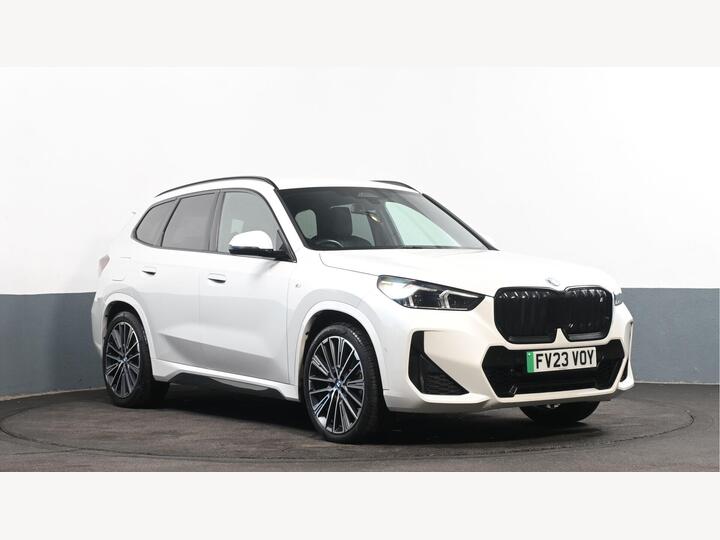 BMW IX1 30 66.5kWh M Sport Auto XDrive 5dr (11kW Charger)