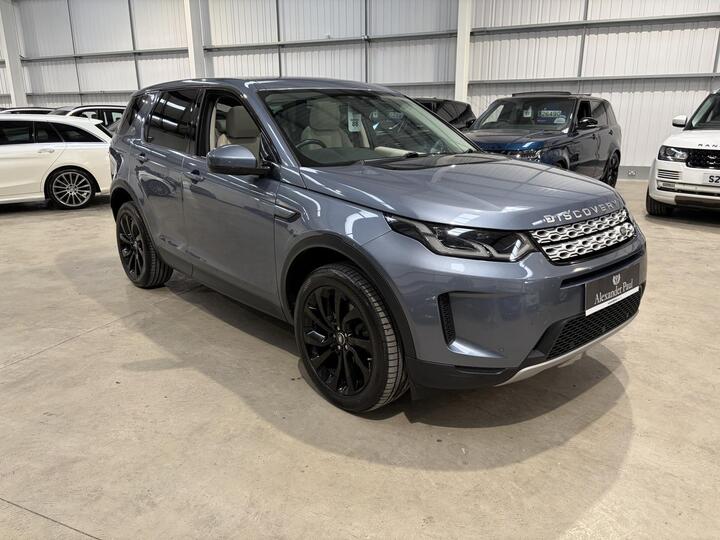 Land Rover Discovery Sport 2.0 P200 MHEV SE Auto 4WD Euro 6 (s/s) 5dr