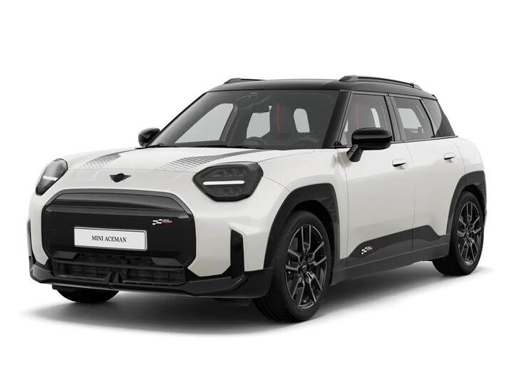 MINI Aceman E 42.5kWh Sport Auto 5dr