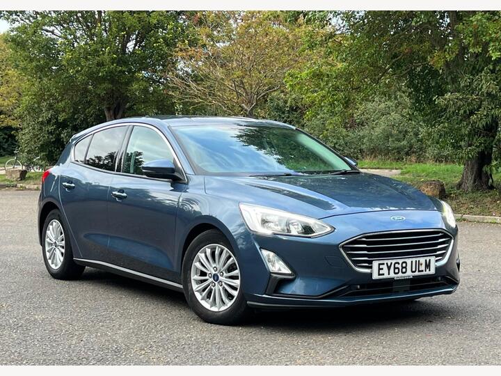 Ford Focus 1.5 EcoBlue Titanium Euro 6 (s/s) 5dr
