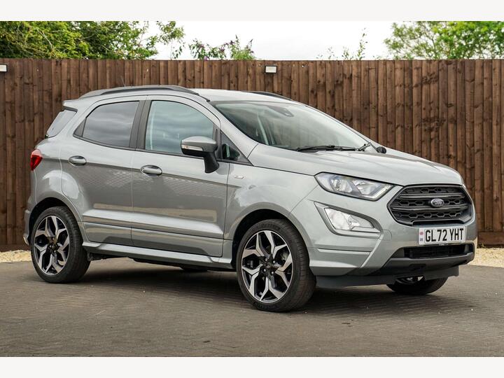 Ford ECOSPORT 1.0T EcoBoost ST-Line Euro 6 (s/s) 5dr