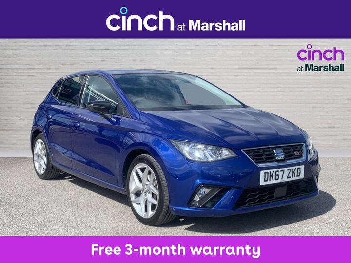 SEAT Ibiza 1.0 TSI FR Euro 6 (s/s) 5dr