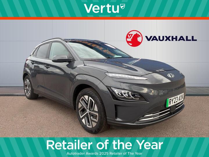 Hyundai KONA 64kWh Premium Auto 5dr (10.5kW Charger)