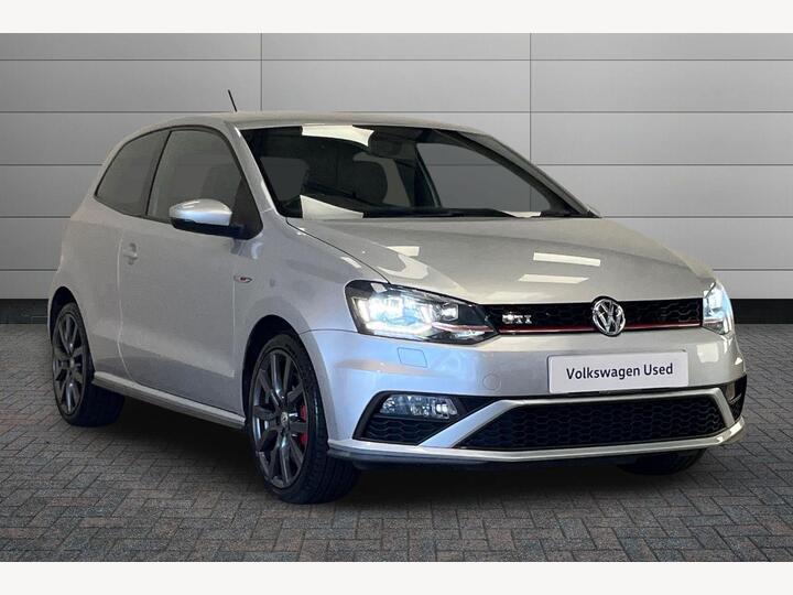 Volkswagen Polo 1.8 TSI BlueMotion Tech GTI Euro 6 (s/s) 3dr