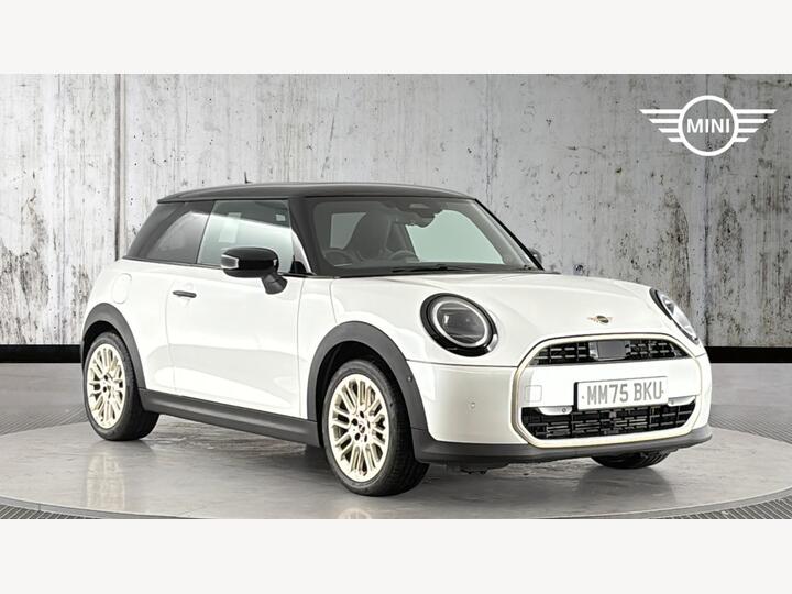 MINI Hatch 1.5C Exclusive Steptronic Euro 6 (s/s) 3dr