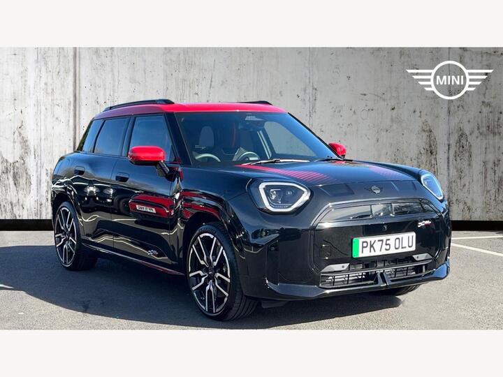 MINI Aceman E 42.5kWh Sport Auto 5dr