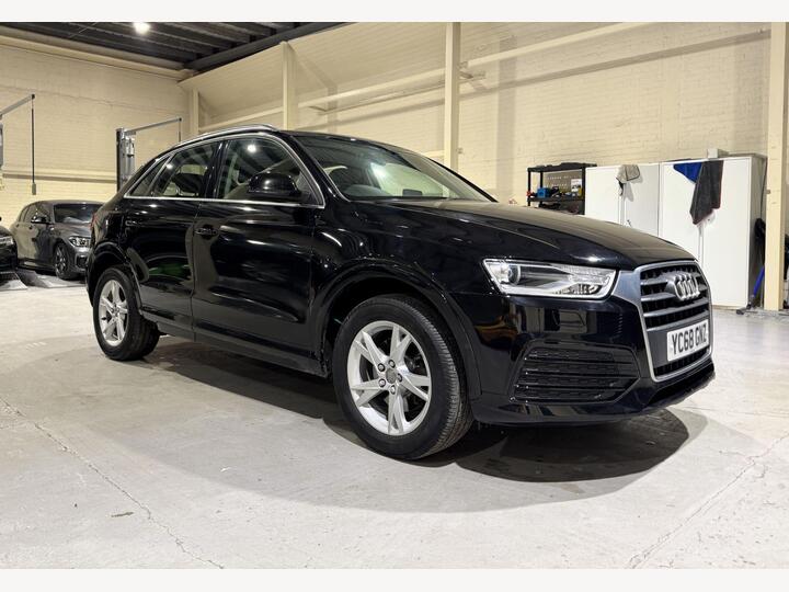 Audi Q3 1.4 TFSI CoD Sport S Tronic Euro 6 (s/s) 5dr